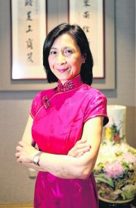 ​海峡贸易执行主席周玉琴 不让人生留遗憾