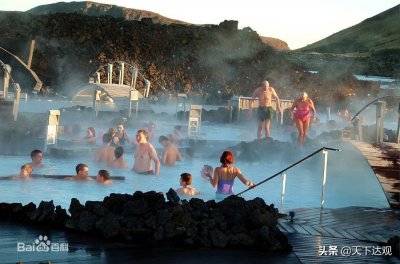 ​冰岛｜北大西洋中的一个岛国，人口约为34万，首都是雷克雅未克