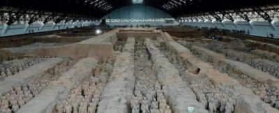 ​原创为何至今没人敢挖走兵马俑中间的土堆？专家哭诉：实在是不敢