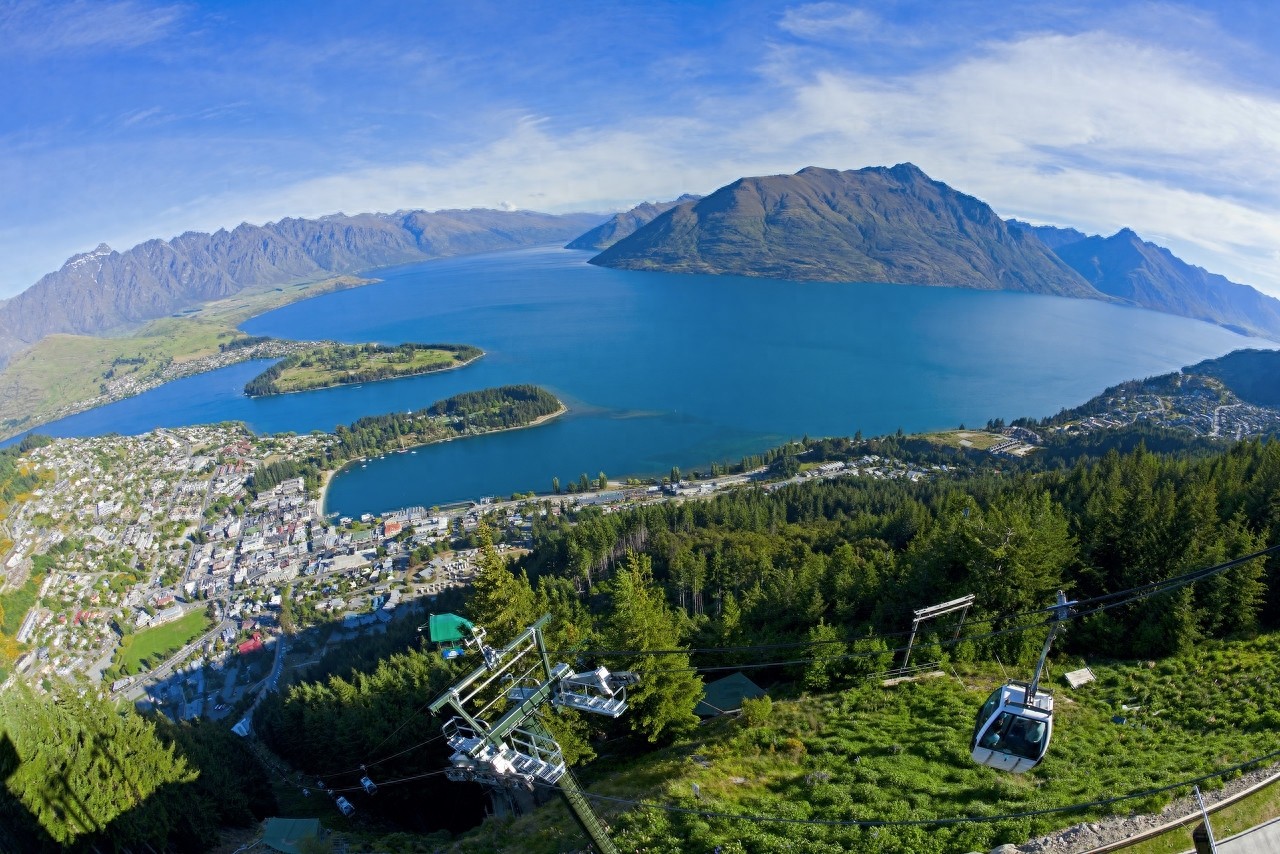 全世界最美的10个小镇，此生一定要去一次