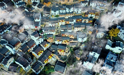 全世界最美的10个小镇，此生一定要去一次