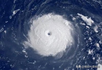 ​台风和飓风：叫法不一样还是个性不同？