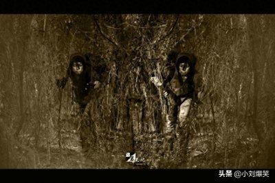 ​盗墓笔记里的小哥闷油瓶，到底是什么来历