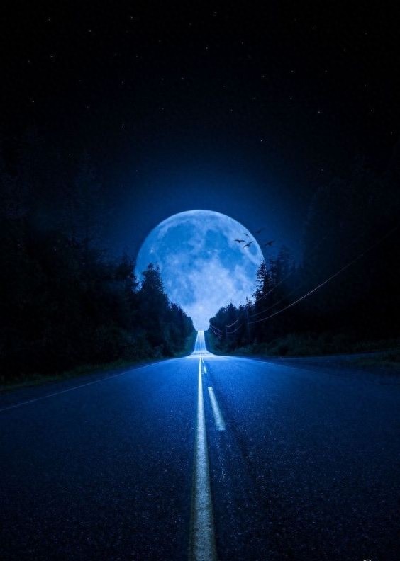 世界各地的月亮美图,祝您中秋佳节快乐!