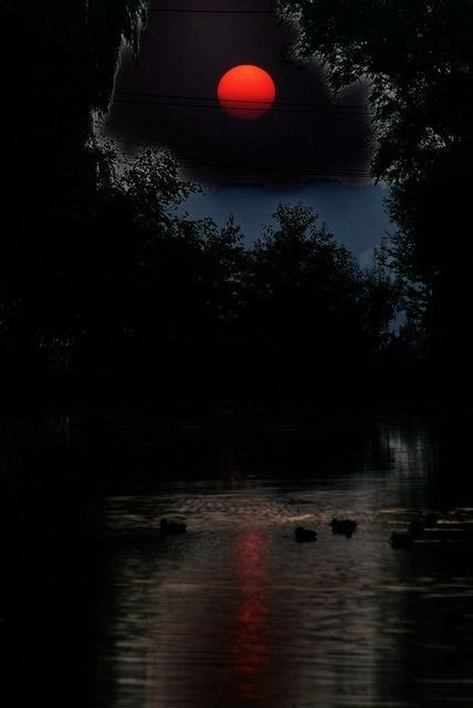 世界各地的月亮美图,祝您中秋佳节快乐!