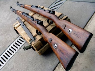 ​毛瑟 Kar98k：二战时期的“死亡之刃”