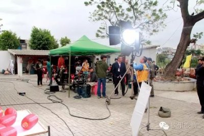 ​将在央视播出的《龙窑》部分剧照流出，感觉hin民族风啊！