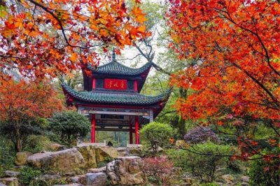 ​9个长沙旅游景点