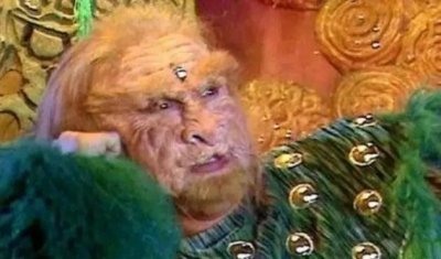 ​第428集九灵元圣的法力，悟空被秒杀