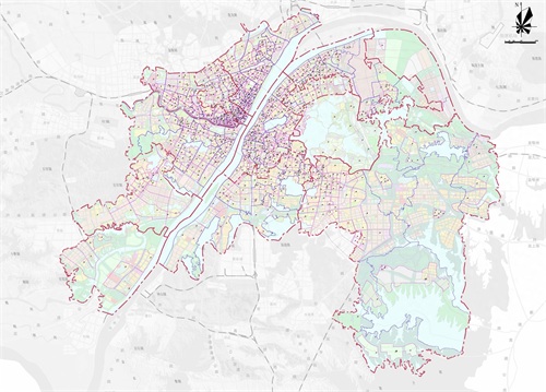 武汉城市规划系列——长江新城