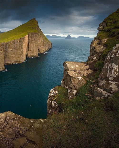 法罗群岛是北欧国家丹麦的海外自治领地