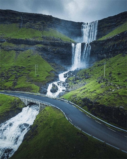 法罗群岛是北欧国家丹麦的海外自治领地