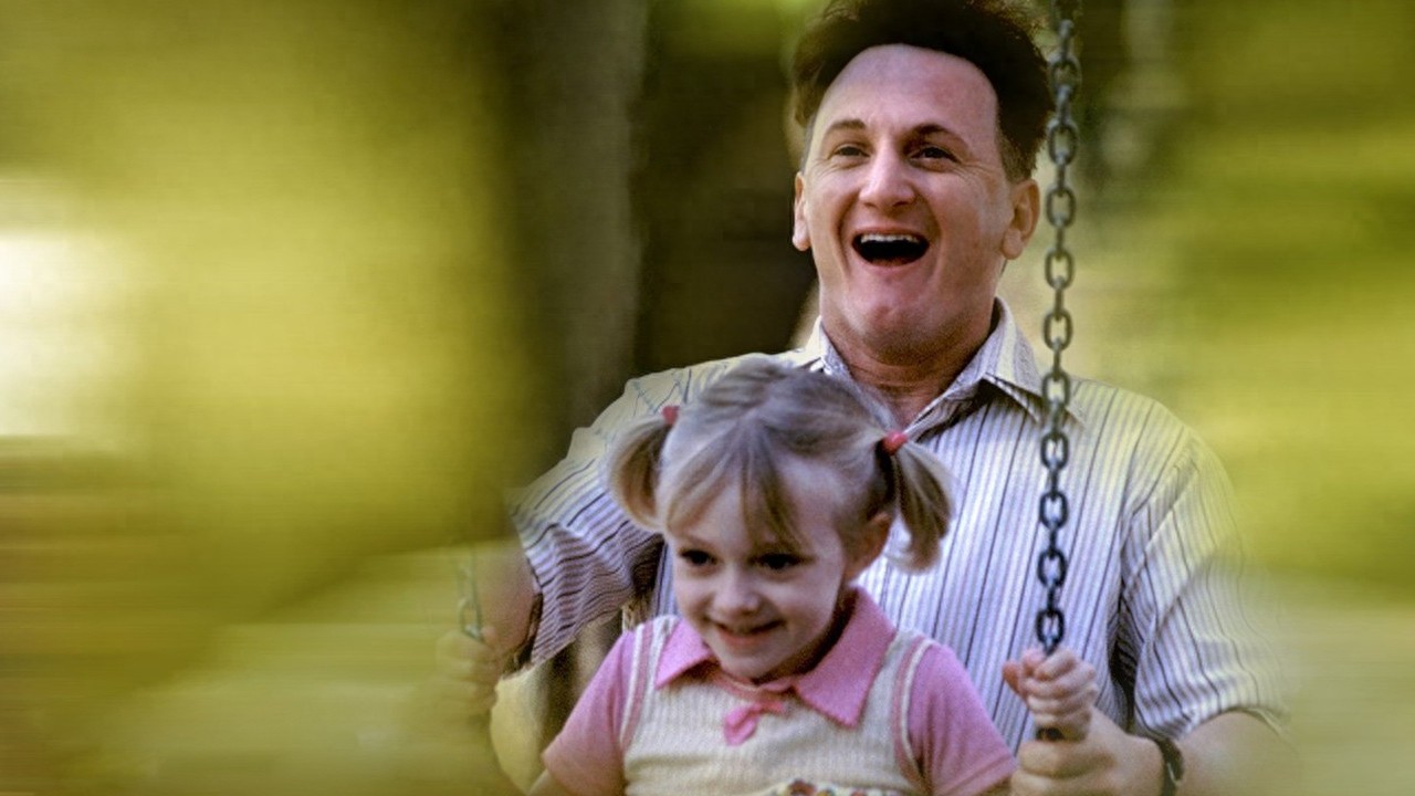 几分钟阅读《我是山姆》，7岁女孩照顾弱智爸爸，却遭到横加阻拦