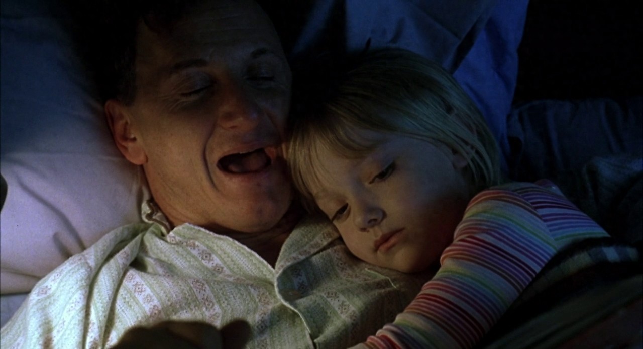 几分钟阅读《我是山姆》，7岁女孩照顾弱智爸爸，却遭到横加阻拦