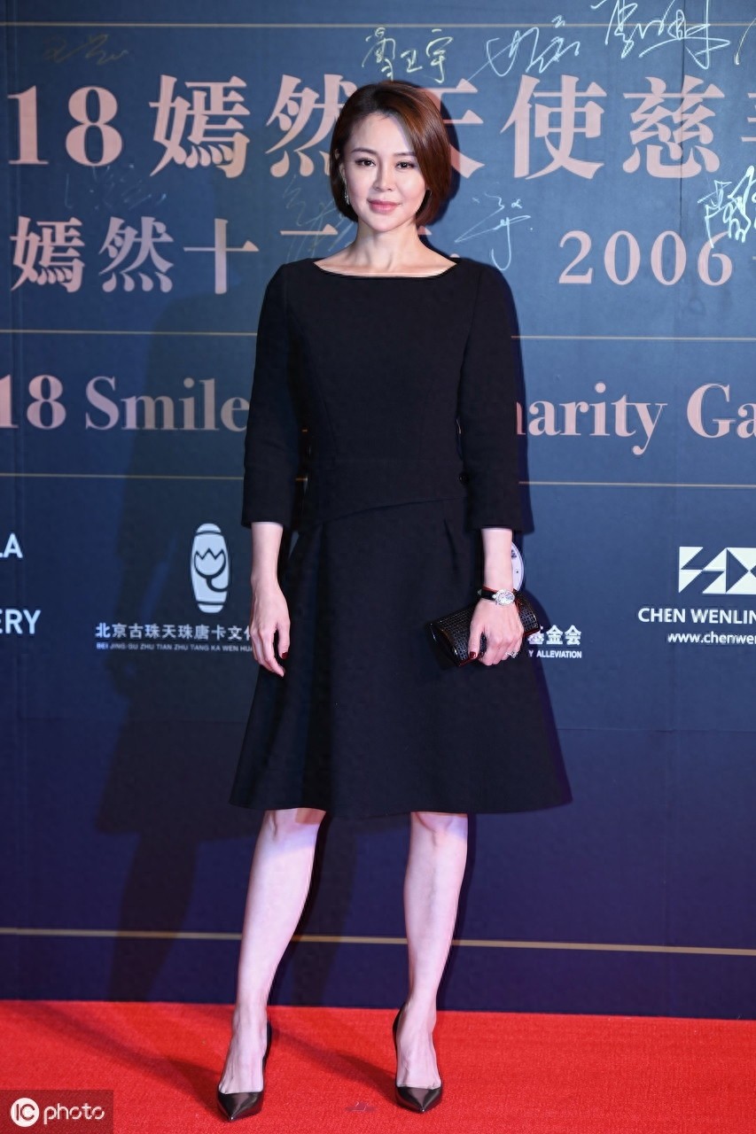 佟大为的老婆关悦，真是一位运气女神