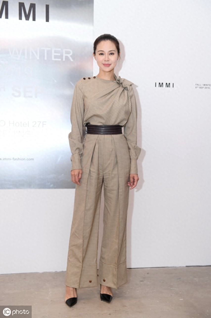 佟大为的老婆关悦，真是一位运气女神