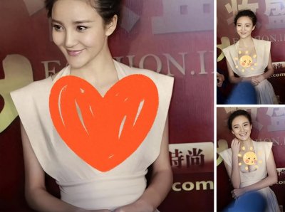 ​刘雨欣：80后的网页女神，以胸搏出位却因情感纠葛错失黄金期