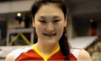 ​女排功勋王一梅