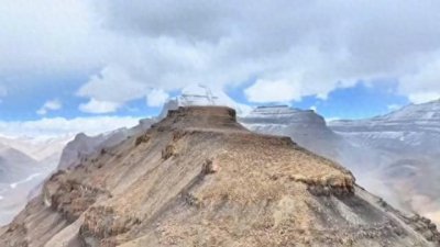 ​神山冈仁波齐——众山之父世界中心