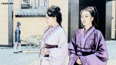 ​灵秀女子之族：琅琊榜中靠女子支撑的滑族