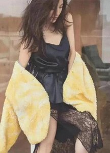 ​中村安奈：颜值与才华并存的实力派演员