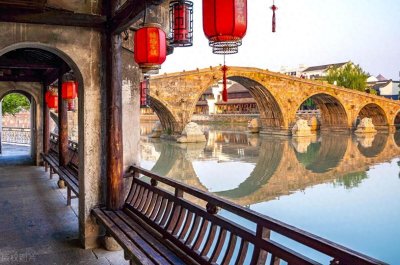 ​别去乌镇了，这才是浙江更值得去的十个古镇，本地人都未必全去过