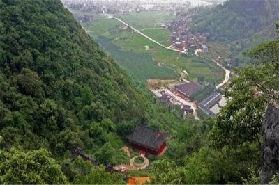 ​玉林十大好玩的地方，真武阁创建于明朝万历年间