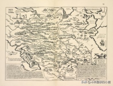 ​俄罗斯帝国和前苏联的旧地图