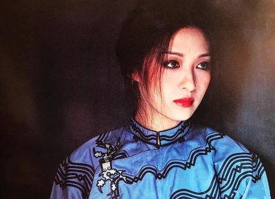 ​公认的台湾四大美女，为何林青霞只能排第二？王祖贤让人怀念