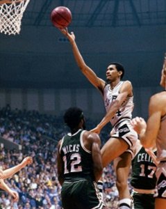 ​NBA球员篇：“冰人”乔治格温