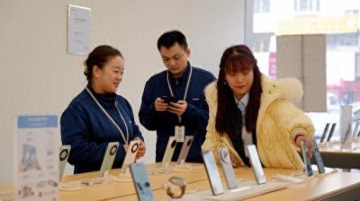 ​以旧换新再发力 消费市场活力足