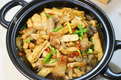 ​4道炖菜，热乎乎的煮一锅，暖胃又好吃