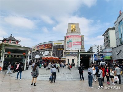 ​深圳这条土豪商业街，美女如云花钱如流水，人气旺全城人都来购物