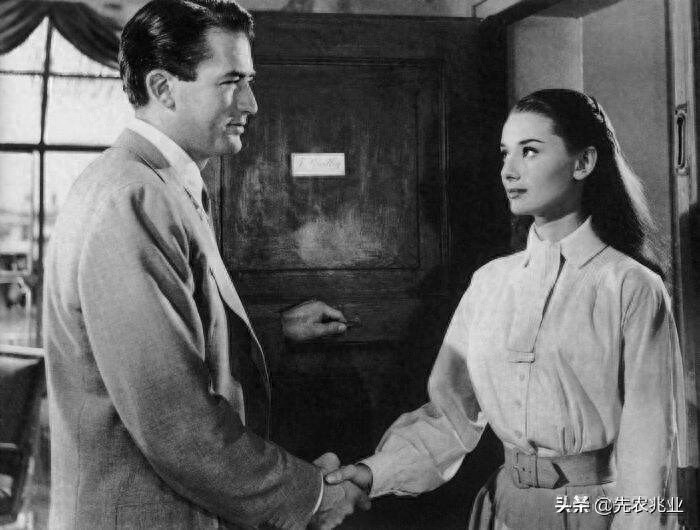奥黛丽·赫本（百年来最伟大的女演员），最经典的20张照片