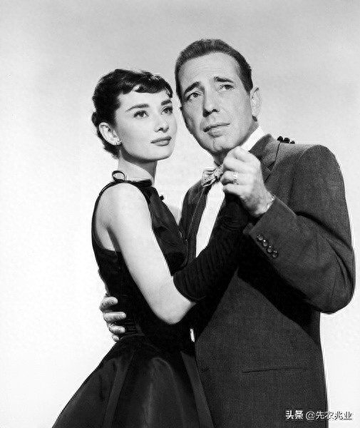 奥黛丽·赫本（百年来最伟大的女演员），最经典的20张照片