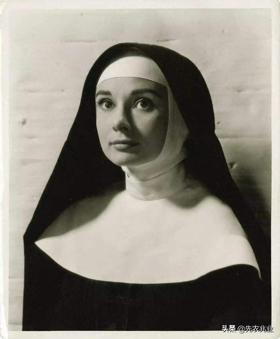 奥黛丽·赫本（百年来最伟大的女演员），最经典的20张照片