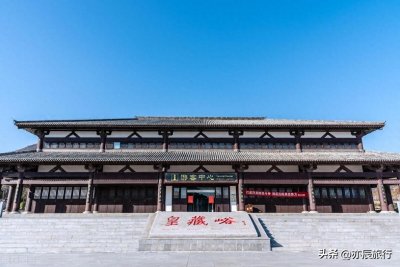 ​安徽宿州6个最佳旅游景点，宿州周边好玩的地方推荐