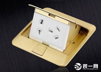 ​地插安装流程是什么？如何安装？装修网安装注意事项讲解