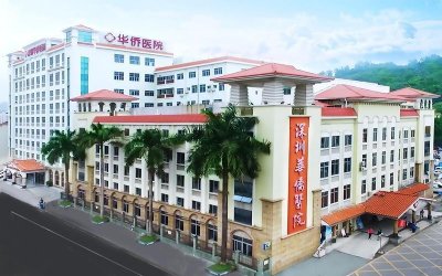 ​乘风破浪20载，深圳华侨医院打造为侨服务优质样板