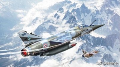 ​幻影家族的另类：幻影F-1战斗机