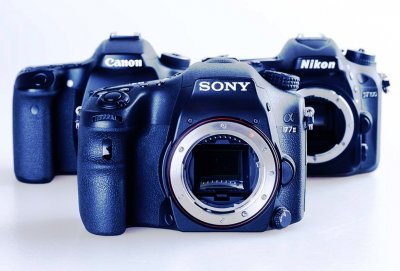 ​索尼、尼康和佳能系列微单，各有什么优缺点？如何进行选择？