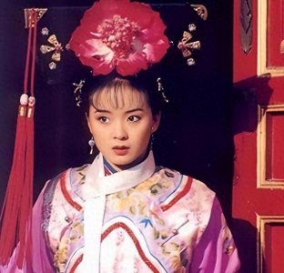 ​晴儿：宫廷中的璀璨星辰，琼瑶笔下的传奇灵魂