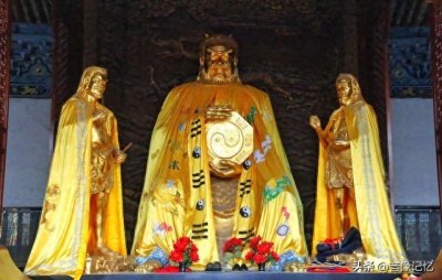 ​正月初九竟然是玉皇大帝的诞辰