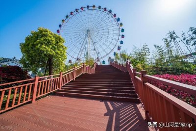 ​中国十大最惊险刺激最好玩的过山车,你有勇气来挑战一下吗？