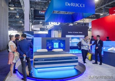 ​押宝AI，中国“睡眠大师”慕思加速出海