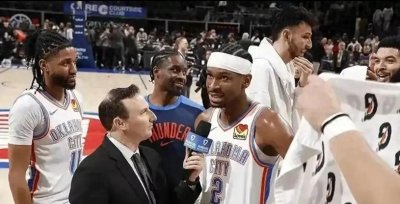 ​直接颁奖算了！2场赢灰熊70分，雷霆实力独一档，其他都是陪跑！