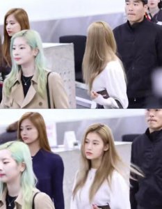 ​朴志效陷丑闻风波，sana为其瞪记者圈粉，因发日本相关动态遭抵制