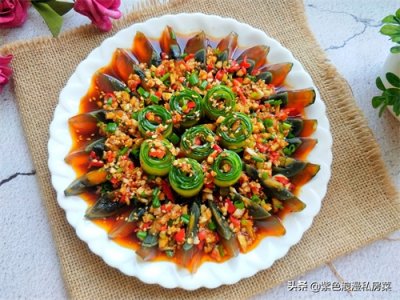 ​端午节将至，分享8道家常美食，有荤有素，简单易做，健康又营养