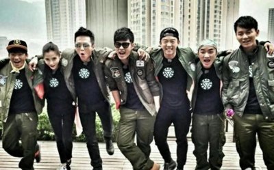 ​浅谈：《奔跑吧兄弟》原始成员如今的现状 一位离婚 一位被染墨绿