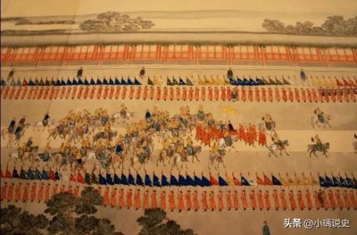 ​乾隆六下江南:清朝走向下坡路的开始